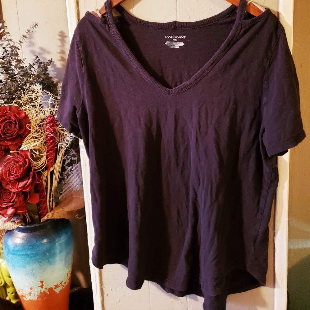 Lane Bryant top